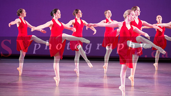 George Brown Dance - Unleashed 2016