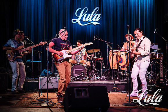 Soukustek at Lula Lounge