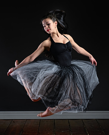 Dance Shoot with Kim