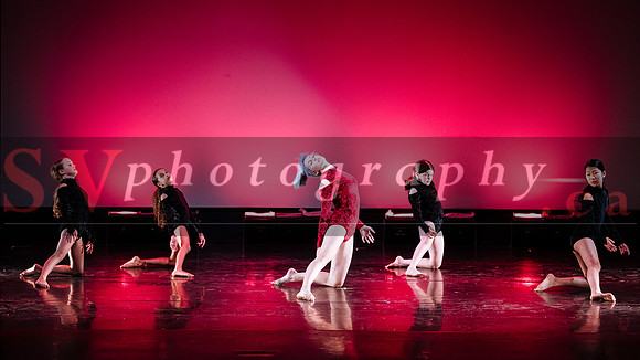 City Dance Corps Youth Program