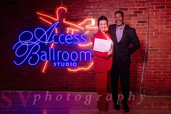 Access Ballroom Party