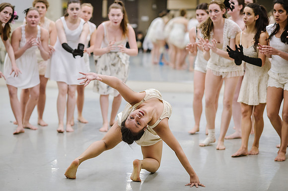 George Brown Dance - Unleashed 2015
