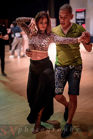Canada Zouk Congress