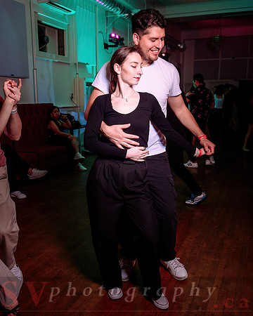Toronto Salsa Fridays