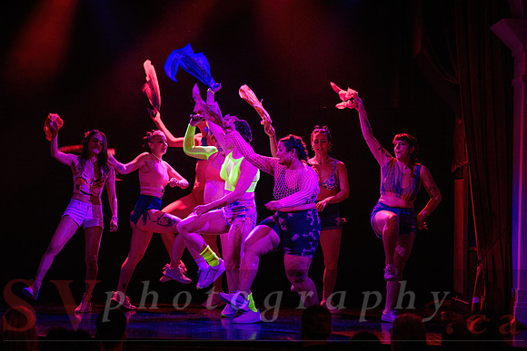 CDC 22nd Annual Showcase