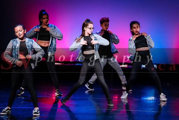 City Dance Corps Youth Program