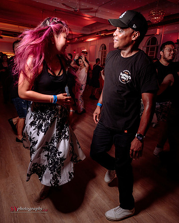 Toronto Salsa Fridays