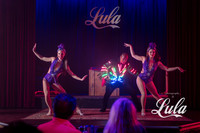 Lula Lounge presents Grand Illusion