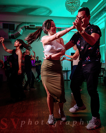 Toronto Salsa Fridays