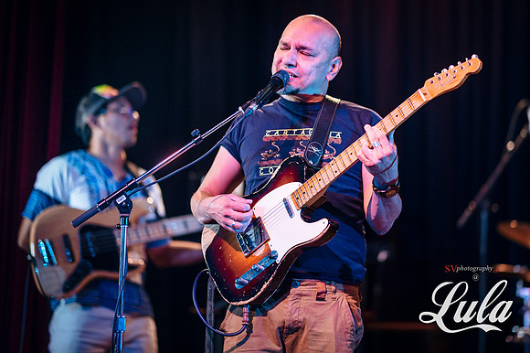 Soukustek at Lula Lounge