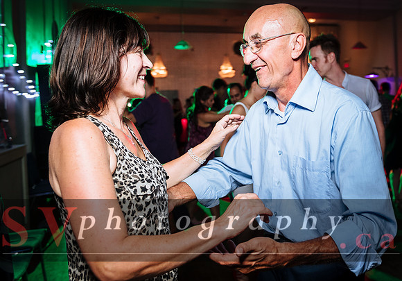 Friday night at Toronto Salsa All Stars