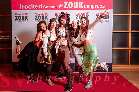 Canada Zouk Congress