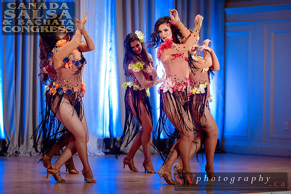 2015 Canada Salsa & Bachata Congress