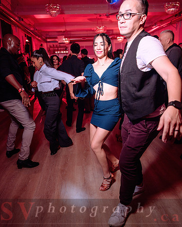 Toronto Salsa Fridays
