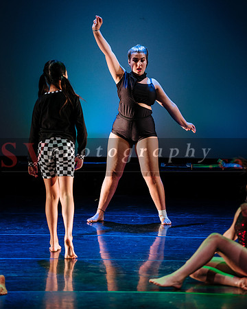 City Dance Corps Youth Program