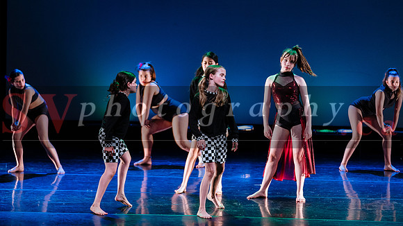 City Dance Corps Youth Program