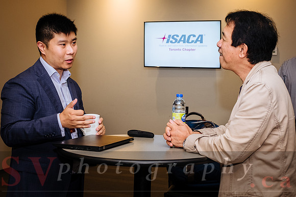 ISACA Toronto Annual Summer Conference 2018