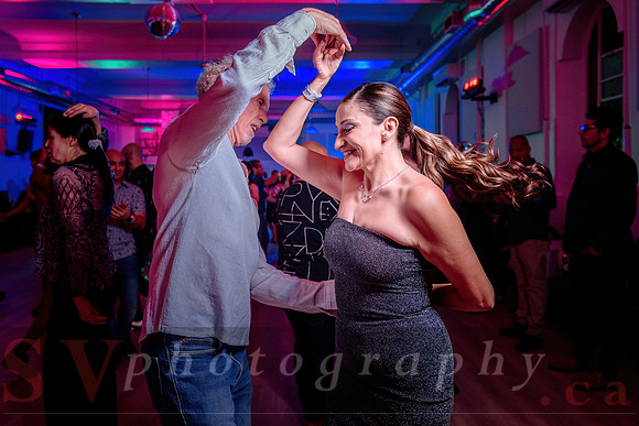 Toronto Salsa Fridays