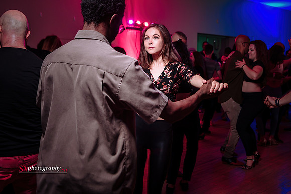 Toronto Dance Fridays