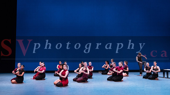 George Brown Dance - Unleashed 2016