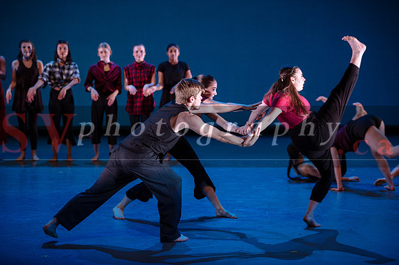 George Brown Dance - Unleashed 2016