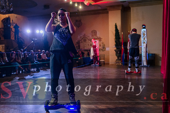 8th Annual Boxing Day Showcase