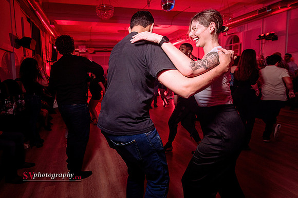 Toronto Salsa Fridays