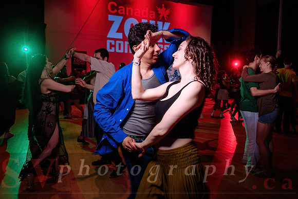 Canada Zouk Congress