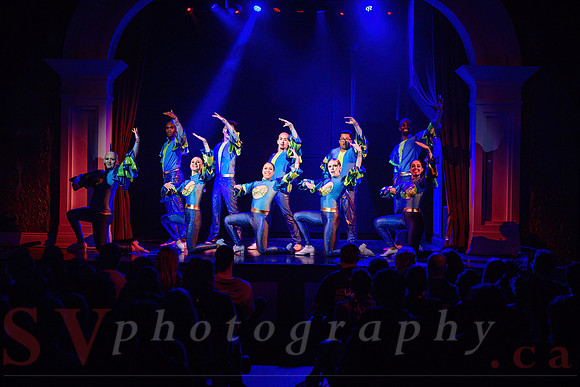 22nd Annual Showcase & Afterparty!