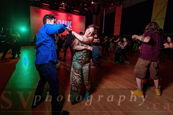 Canada Zouk Congress