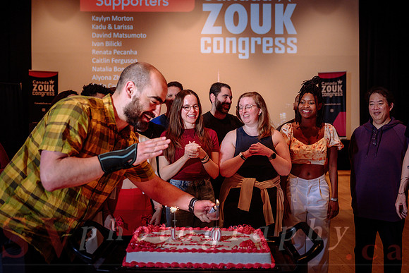 Canada Zouk Congress