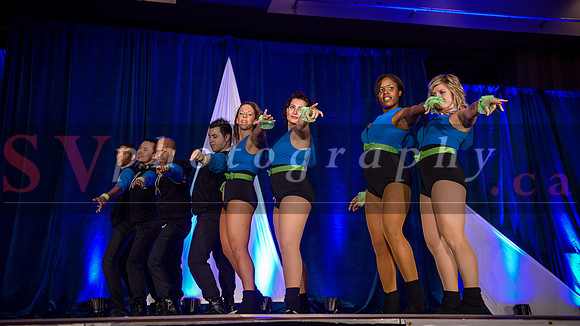 San Tropez Cha Cha Students from Montreal