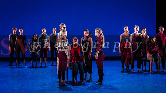 George Brown Dance - Unleashed 2016