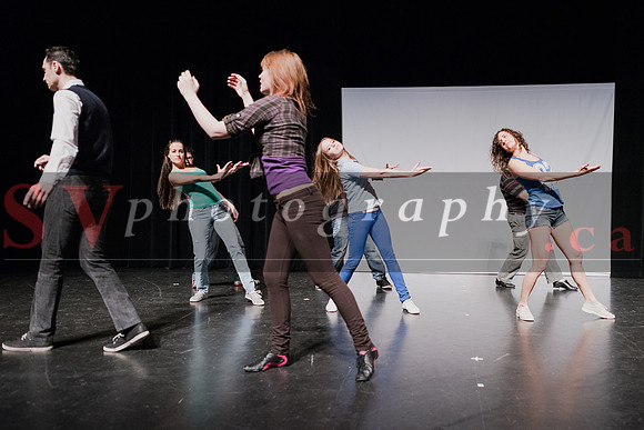 See Inside Me at Markham Flato Theatre