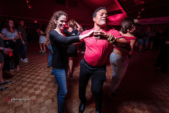 Toronto Salsa Fridays