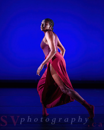 CDC presents Erlebnisse - choreography by Seanna Bailey and Zuri Skeete