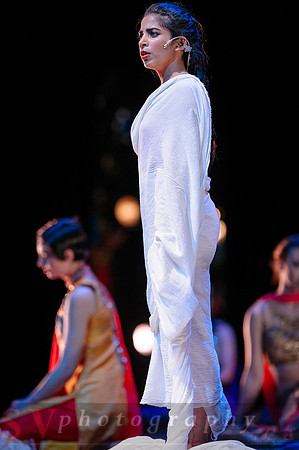 Canadian Premiere of the Bollywood Play "Arranged Marriage"