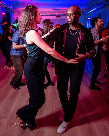 Toronto Salsa Fridays