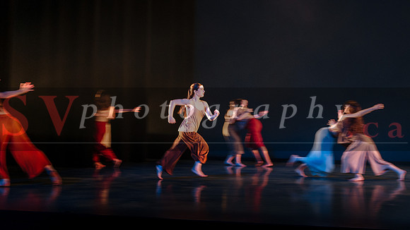 George Brown Dance - Unleashed 2019