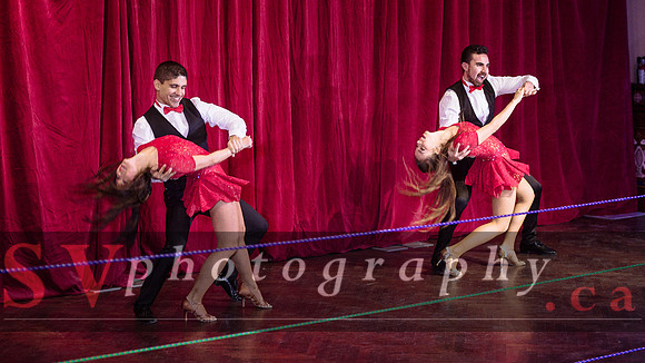 8th Annual Boxing Day Showcase