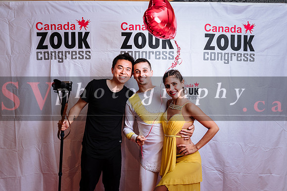 Canada Zouk Congress