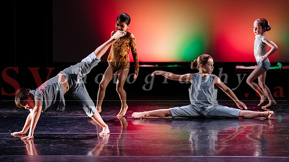 City Dance Corps Youth Program
