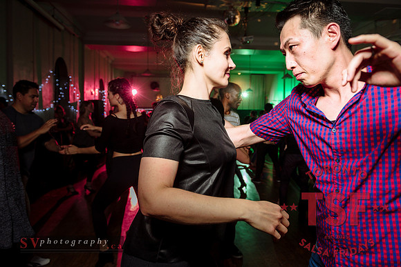 TSF - Friday Salsa Fusion