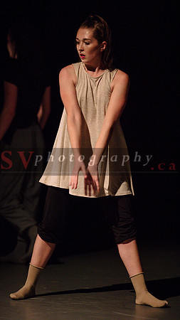 George Brown Dance - Unleashed 2016