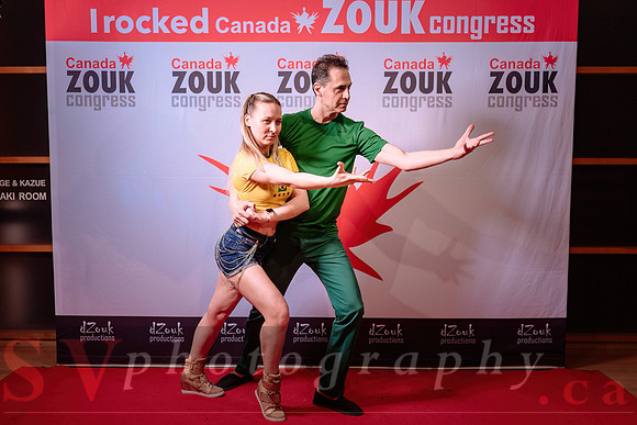 Canada Zouk Congress