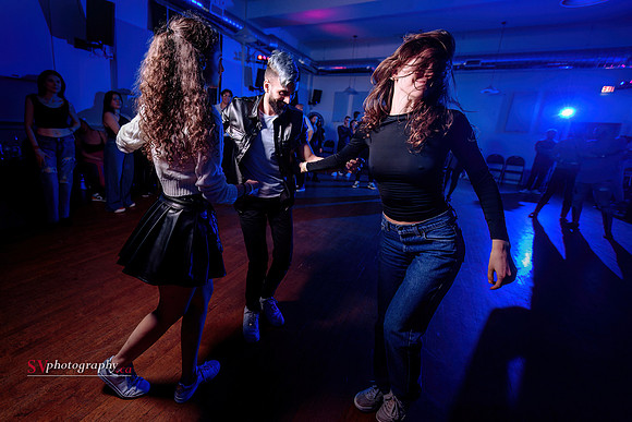 Toronto Salsa Fridays