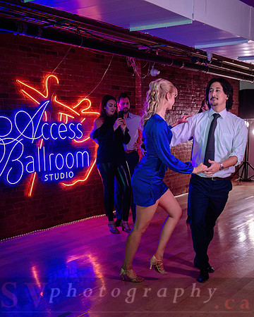 Access Ballroom Party