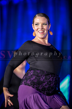 Salsa Fanatics Ladies from Ottawa