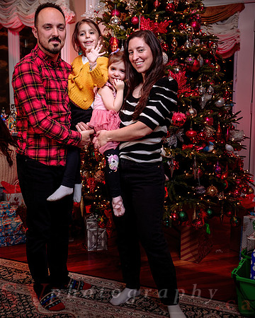 Nicolaidis Xmas Party