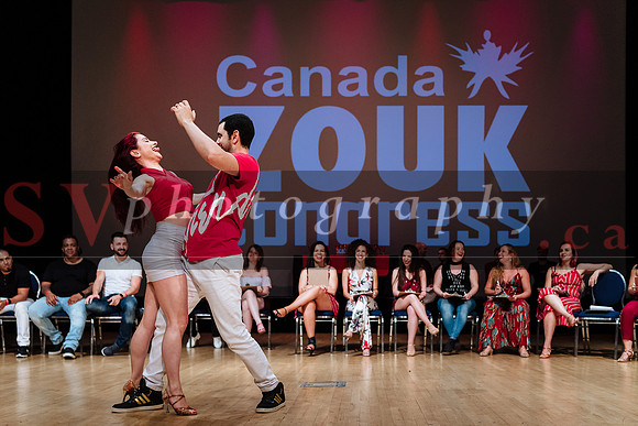Canada Zouk Congress